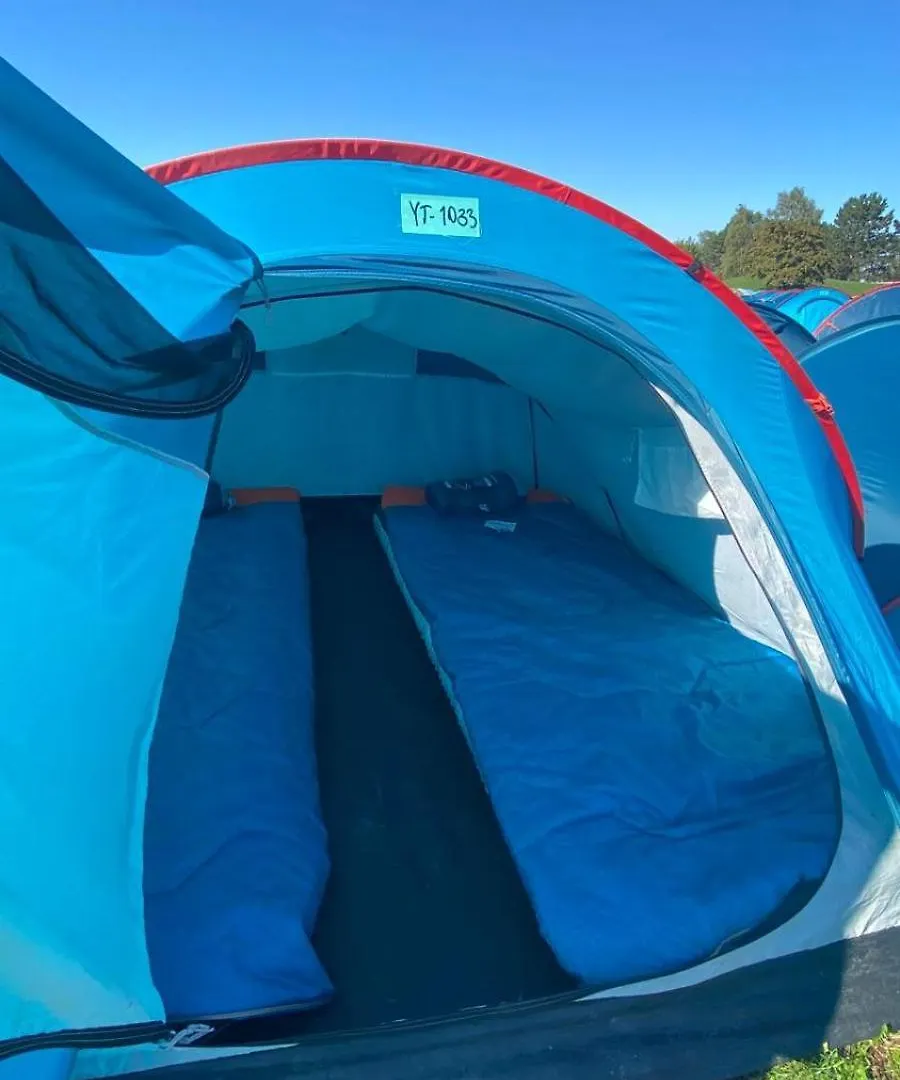 فندق Eurocup Campsite 2024 ميونيخ